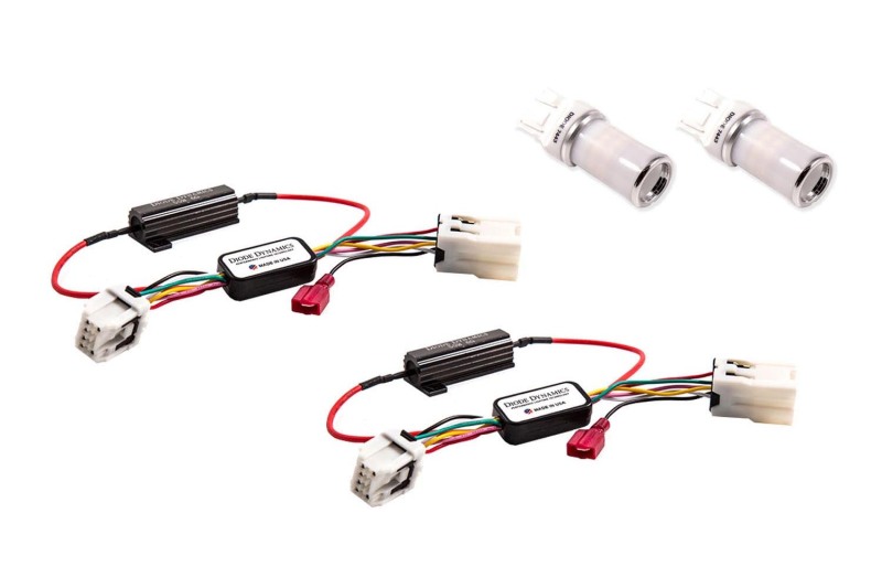 Nissan GT-R Lighting Control Module - Diode Dynamics - Tail as Turn + Backup Module (USDM) Stage 1 - `09-`21 Nissan GT-R Lighting Control Module - Diode Dynamics - Tail as Turn + Backup Module (USDM) Stage 1 - `09-`21